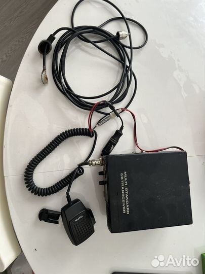 Радиостанция vector vt-27 truck