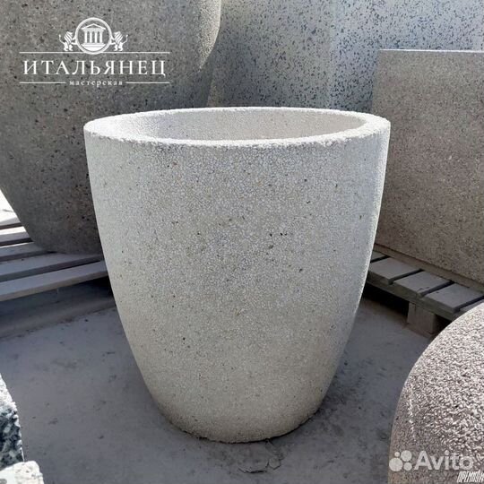 Уличные вазоны от производителя