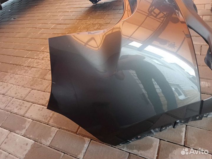 Задний бампер Мазда сх5