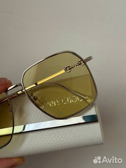 Очки jimmy choo