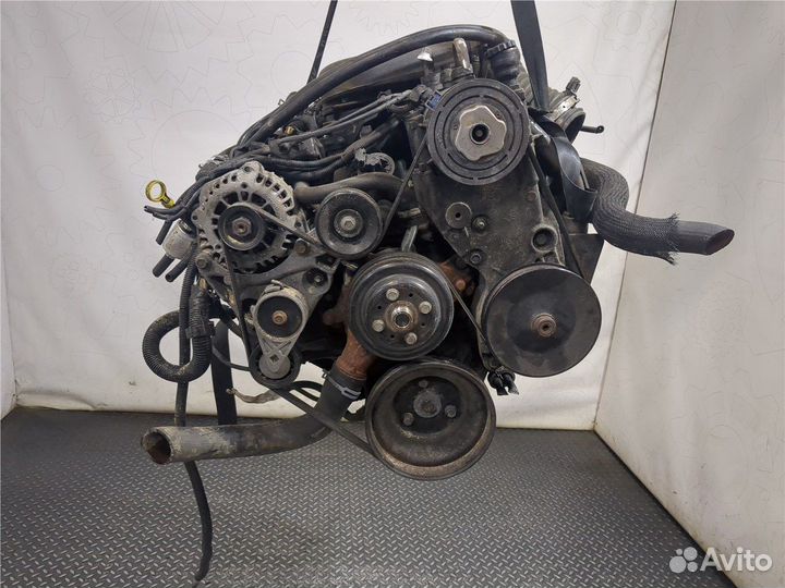 Двигатель Chevrolet Blazer, 2002