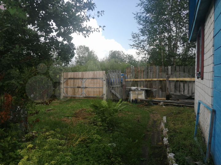 Дача 46 м² на участке 6 сот.