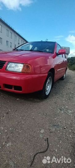 Volkswagen Polo, 1997