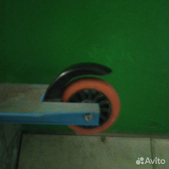 Трюковой самокат