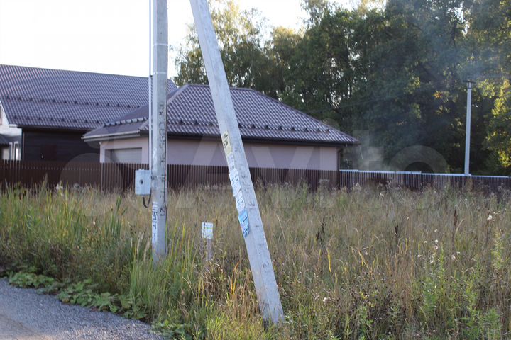 Участок 5 сот. (ИЖС)