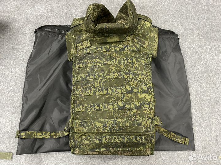 Новый Чехол 6Б45 «Ратник»