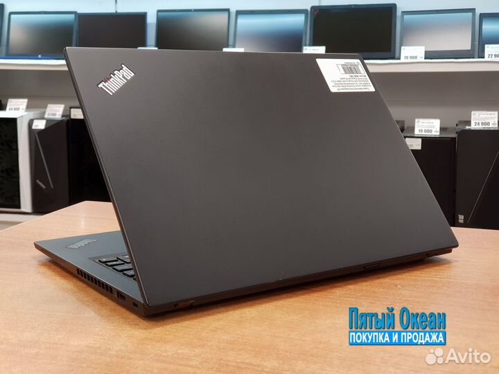 Ультрабук Lenovo ThinkPad 13, Core i5 8265U, UHD