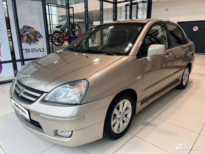 Suzuki Liana 1.6 AT, 2005, 167 500 км