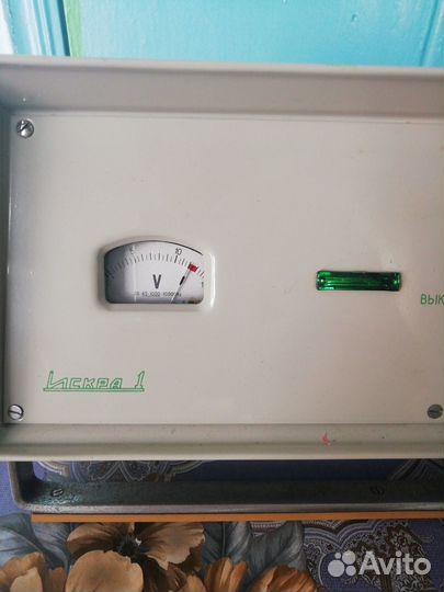 Аппарат Искра-1. Дарсорваль