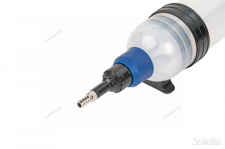 Шприц маслозаливной для масла 1.5 л