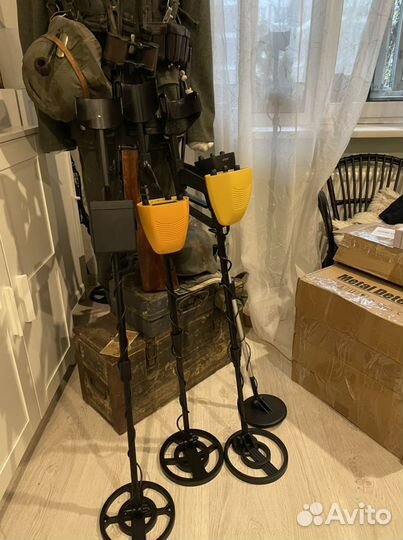 Аренда Металлоискатель Пинпоинтер Металлодетектор