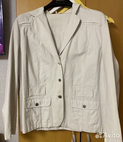 Куртка пиджак женская