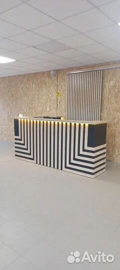 Стойка ресепшн / кассовый стол Нептун