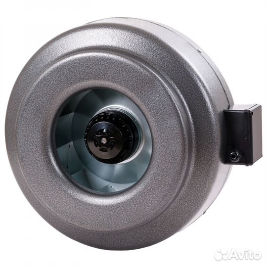 Круглый канальный вентилятор viking 315