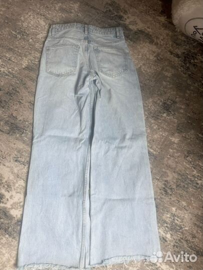 Джинсы zara женские