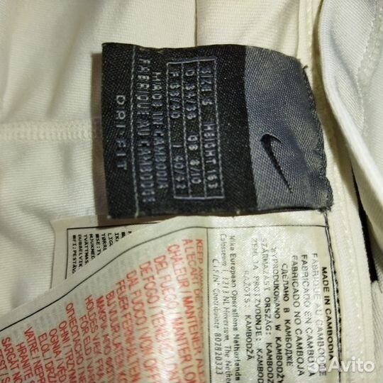 Шорты с подшортниками для тенниса nike женские