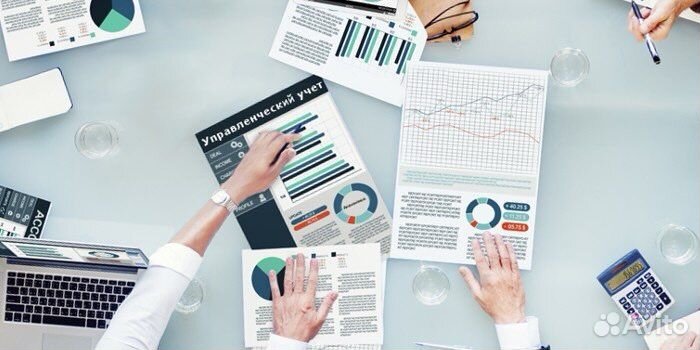 Управленческий учёт, финмодели