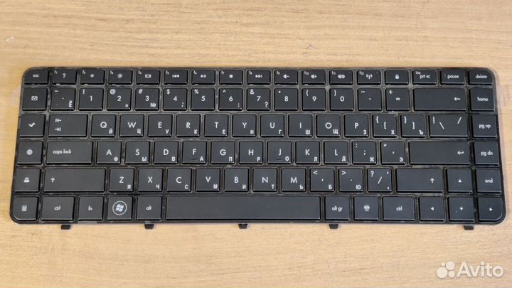 Клавиатура для ноутбука HP Pavilion DV6-3000