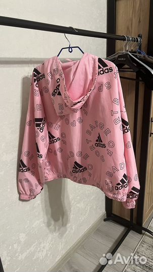 Ветровка женская adidas