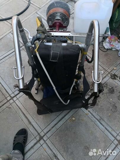 Продам парамотор