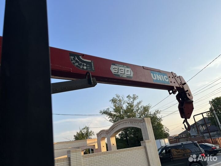 КАМАЗ 5410 с КМУ, 1984