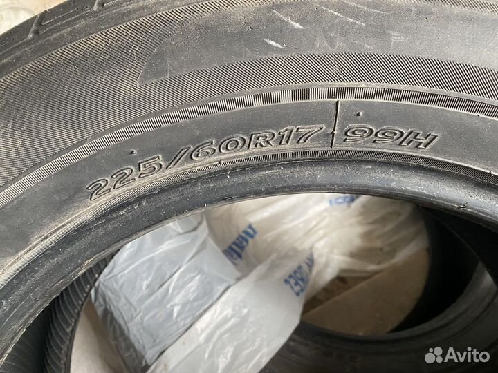 Hankook Optimo K415 225/60 R17