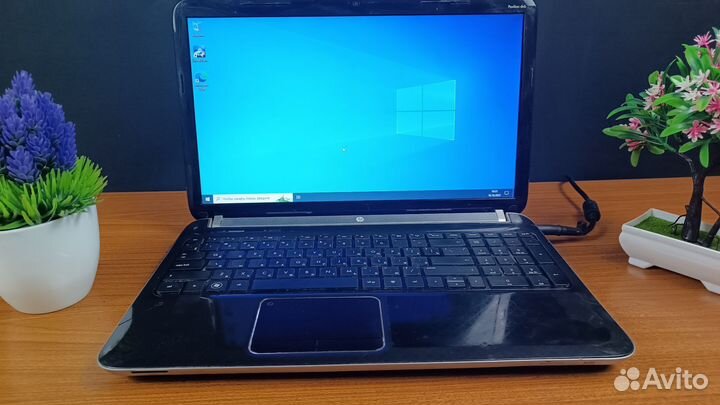 Ноутбук HP Pavilion dv7