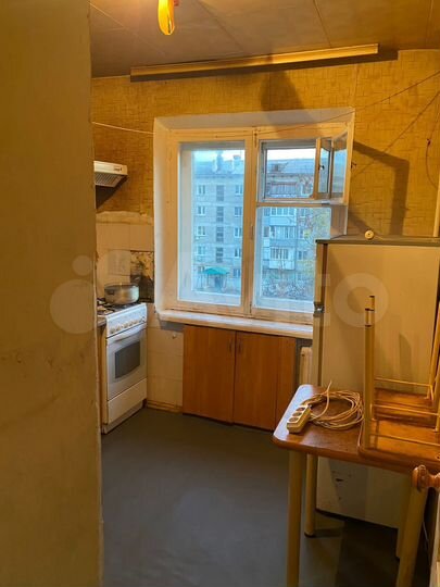 2-к. квартира, 45,5 м², 4/5 эт.