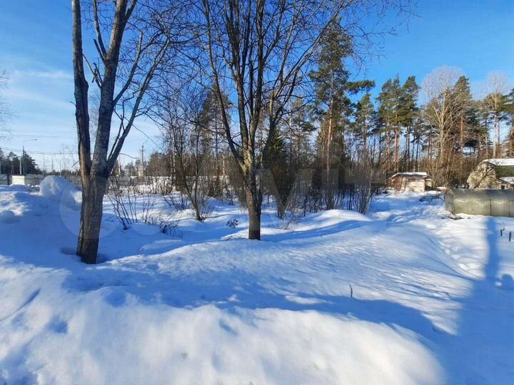 Участок 7 сот. (СНТ, ДНП)