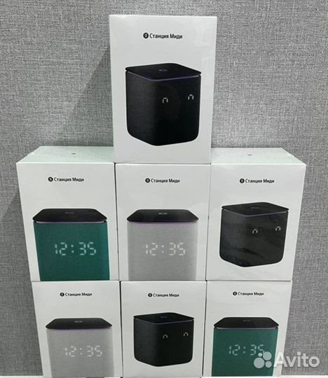 Яндекс станция миди midi 2023 гарантия новая max