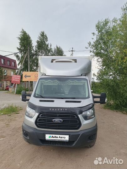 Ford Transit рефрижератор, 2021