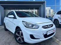 Hyundai Solaris 1.6 AT, 2013, 108 783 км, с пробегом, цена 698 202 руб.