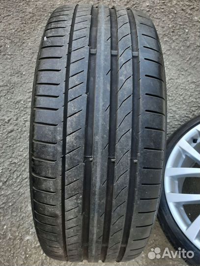 Оригинальные колеса F01 GT F10