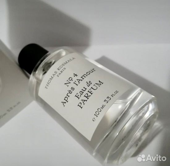 Thomas Kosmala 4 Apres l'Amour оригинал