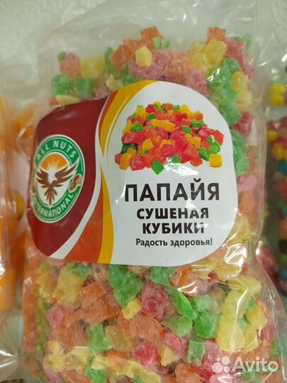 Восточные сладости