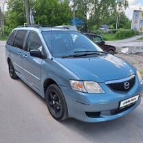 Mazda MPV 3.0 AT, 2003, 315 000 км, с пробегом, цена 570 000 руб.