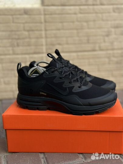 Кроссовки Nike gore tex термо