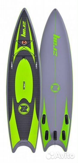 Доска для sup-бординга zray snapper PRO (S2) 11'