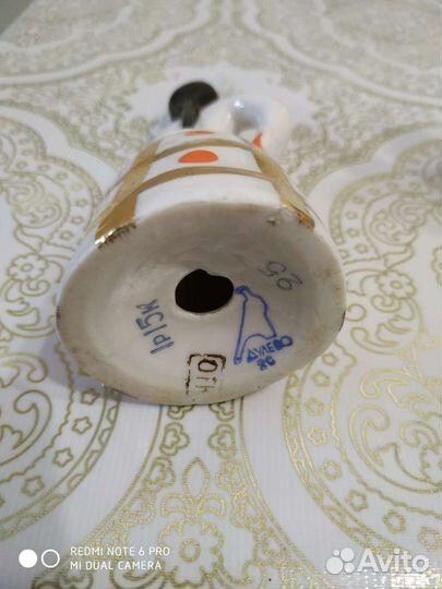 Фарфоровые статуэтки ссср,дулево