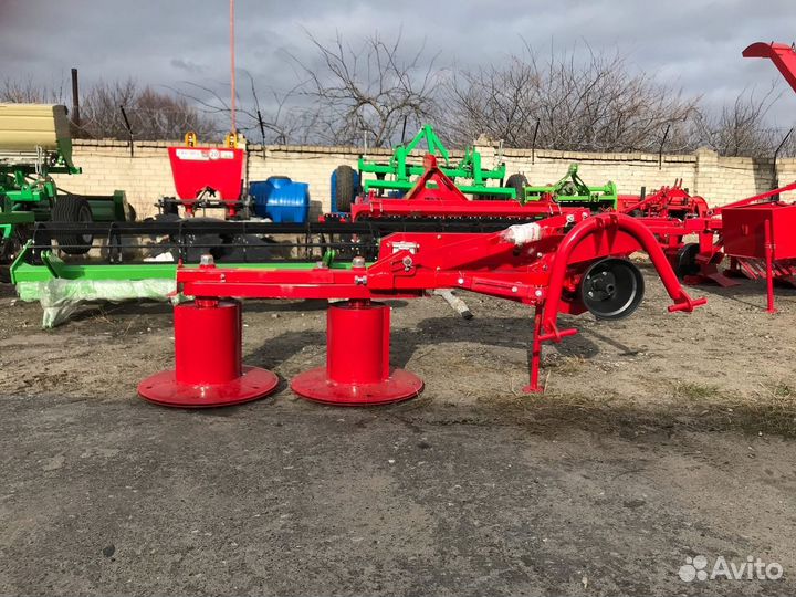 Косилка Wirax Z-069/1,25m, 2023