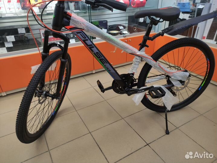 Велосипед pulse md 4200 (Заводской)