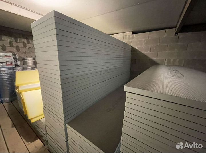 Шумоизоляция Руспанель basic #1 с доставкой