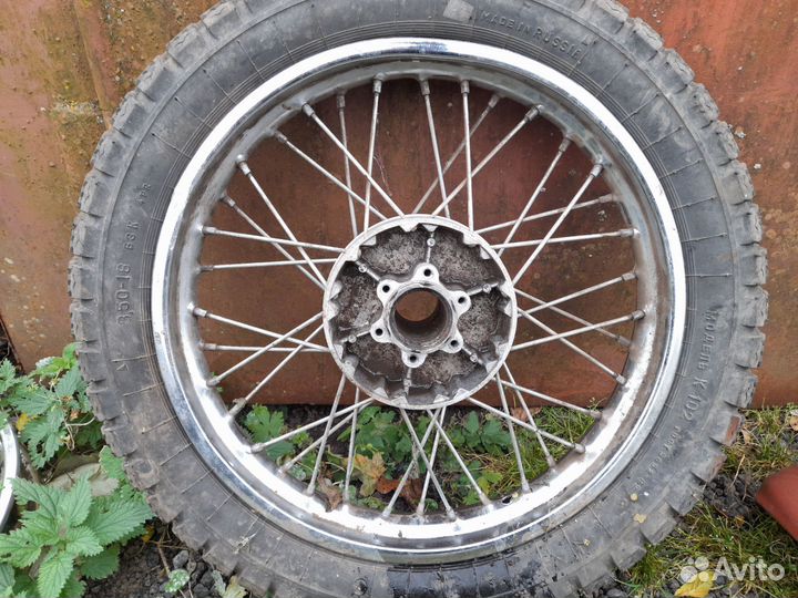 Диск иж орион