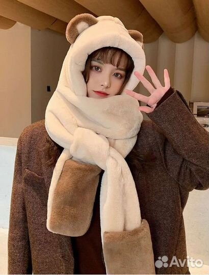 Головной убор Disha