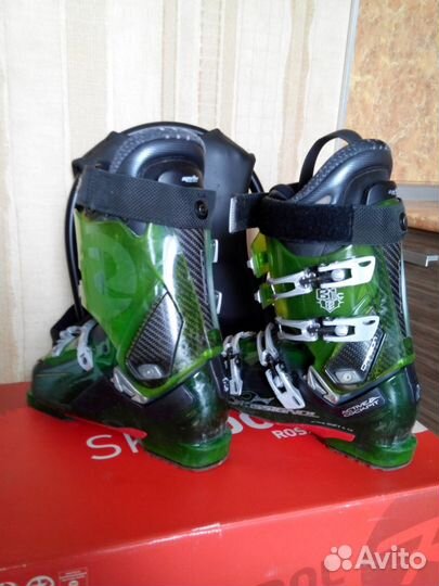 Продам горнолыжные ботинки Rossignol Bandit