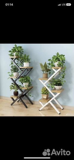 Держатель для украшений,цветов лофт