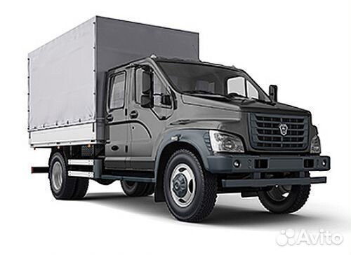 Водитель категории С