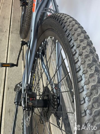 Велосипед kruzer новый почти