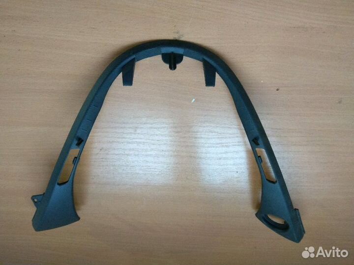 Накладка на торпедо (панели) Bmw X1 E84 2009-2014