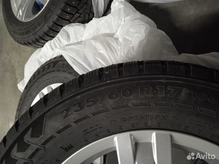 Продам колёса в сборе